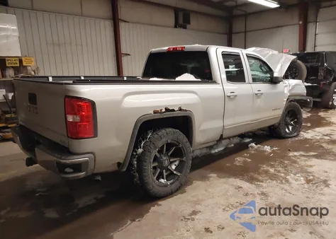 2014 GMC Sierra 1500 Sle из США, поврежденный, VIN 1GTV2UEC8EZ378516